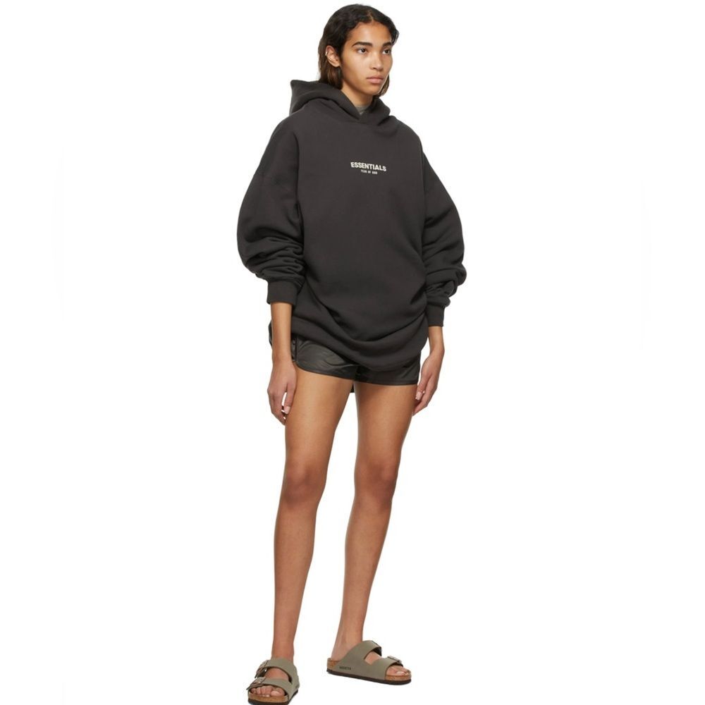 FEAR OF GOD ESSENTIALS RUNNING SHORTS - Picture 3 of 16